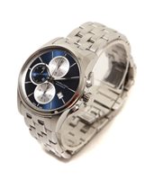 Orologio Hamilton Uomo Jazzmaster Auto Chrono in Acciaio H32596141 - H32596141